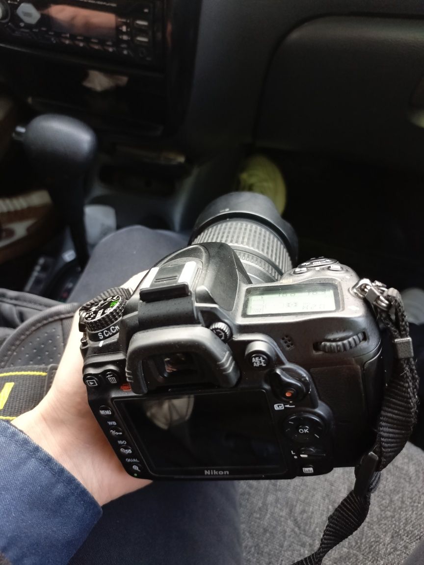 Camera Nikon D7000