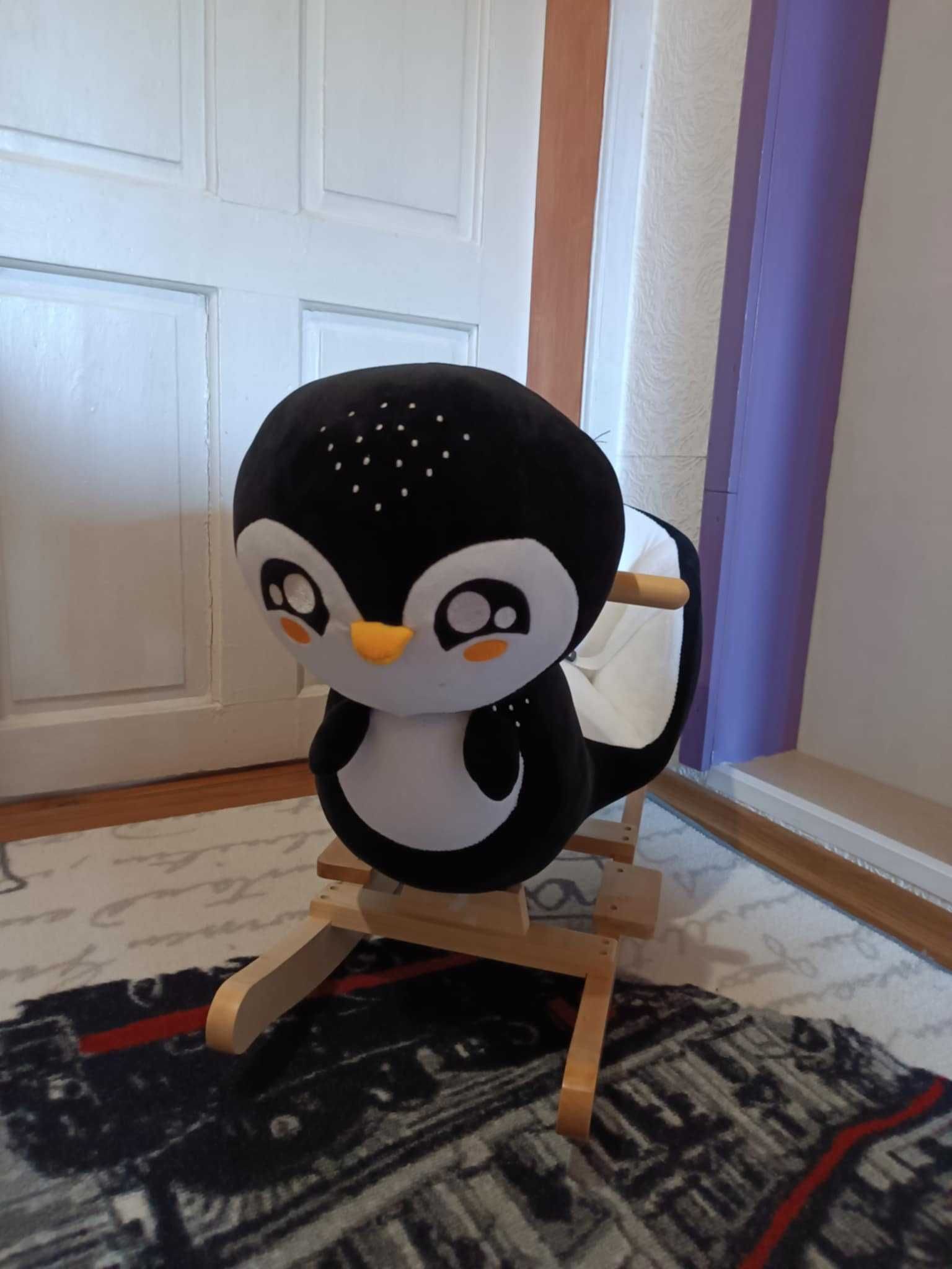 Детска люлееща играчка