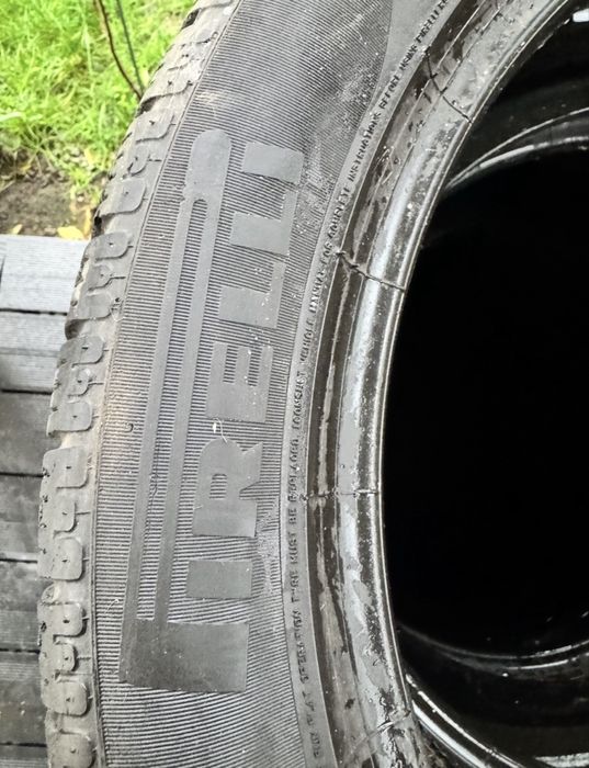 4 Anvelope Pirelli  iarna 245/45r 18 run flat