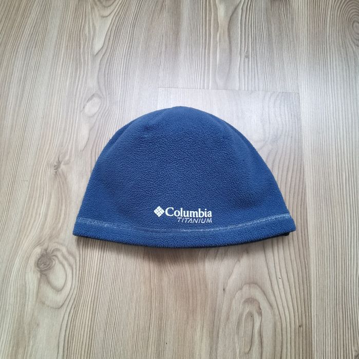 Columbia Titanium Polartec