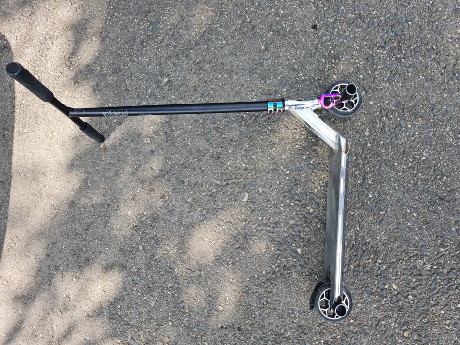trotineta pentru trickuri oxelo 3.6 v5