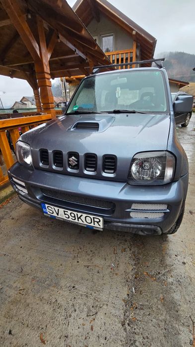 Suzuki Jimny 1,5D