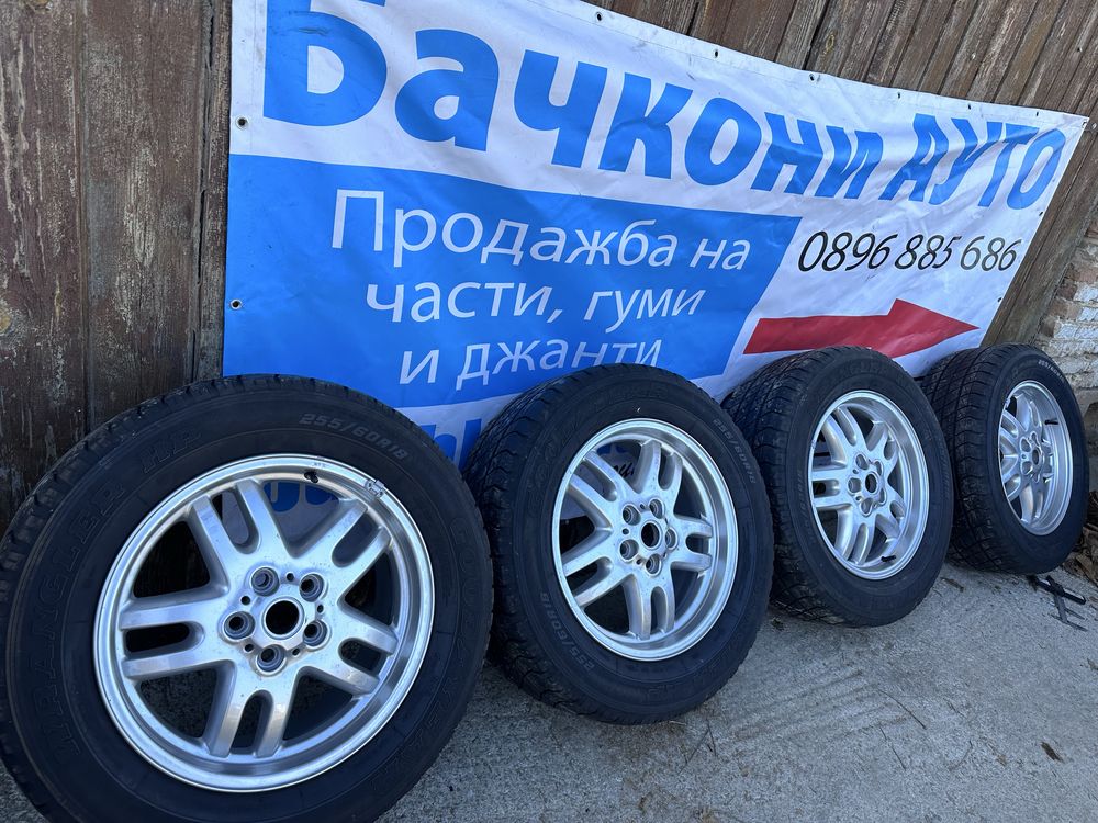 18 5х120 джанти 18 5х120 джанти