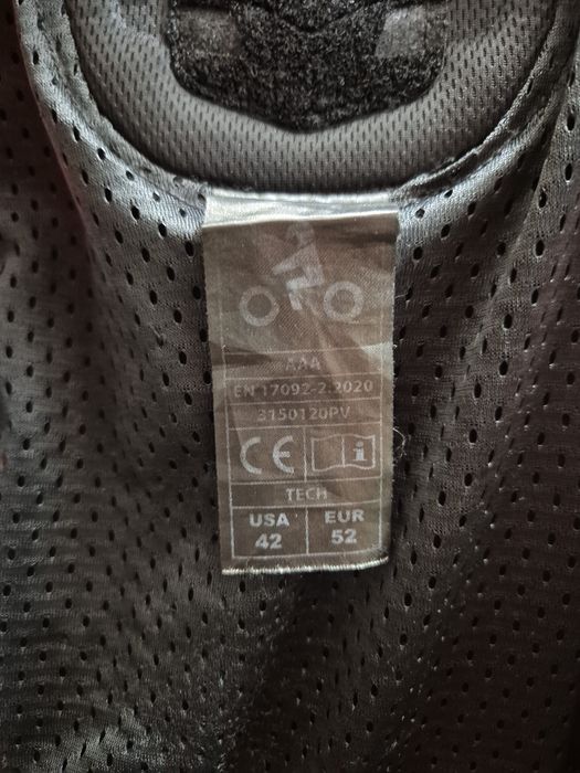 Alpinestar Missile Ignition Tech-air 52