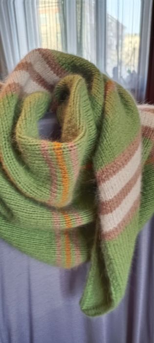 Платок в стиле Burbarry