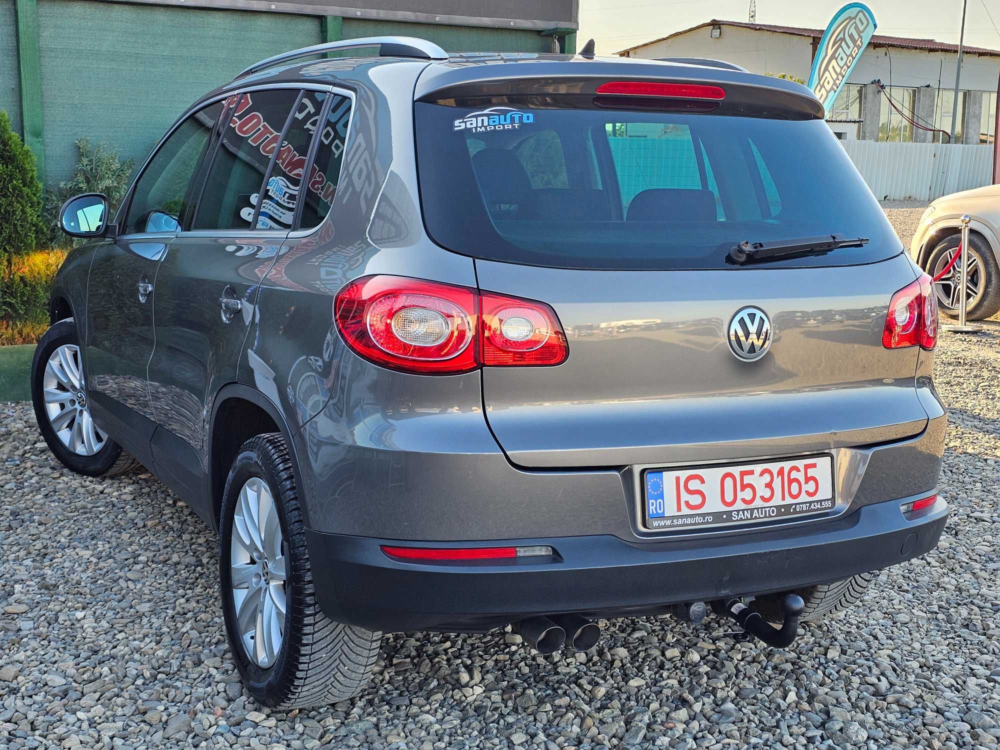 VW Tiguan 4Motion 2008 2.0 TDI 140 CP / GARANTIE / RATE / LIVRARE