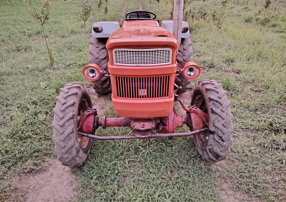 Ocazie! Tractor U445DT complet refăcut