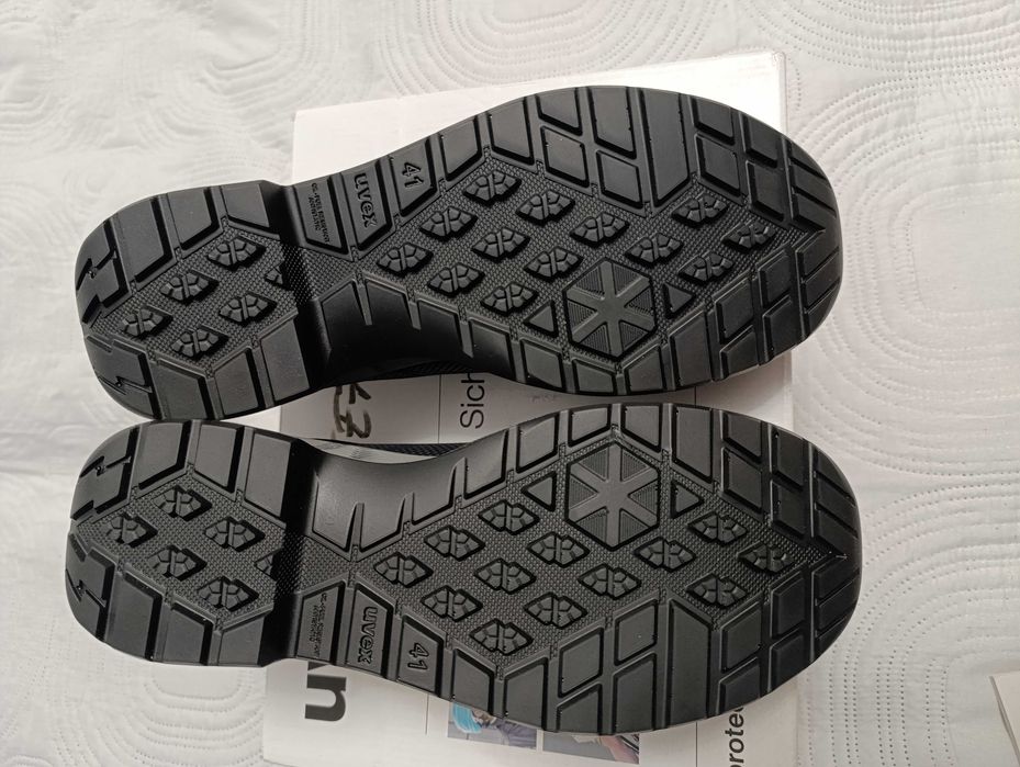 Adidași / Pantofi de protecție Uvex (Noi) mărimea 41