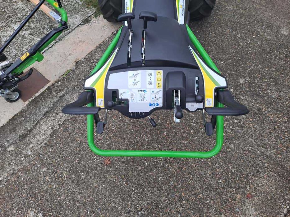 Motocositoare Eurosistem P130 Multifunctional motor Honda  + tocator