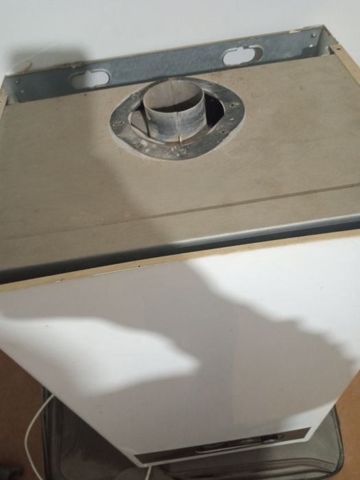 Двухконтурный котёл airfel