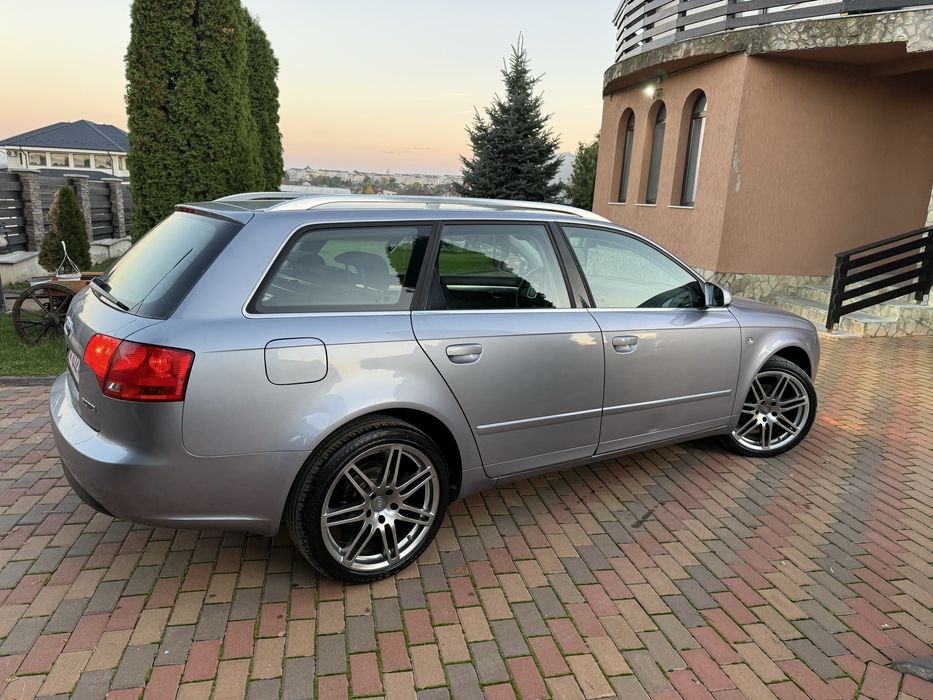 AUDI A4 2.0 tdi* 140cp* 2006* Impecabil!!!