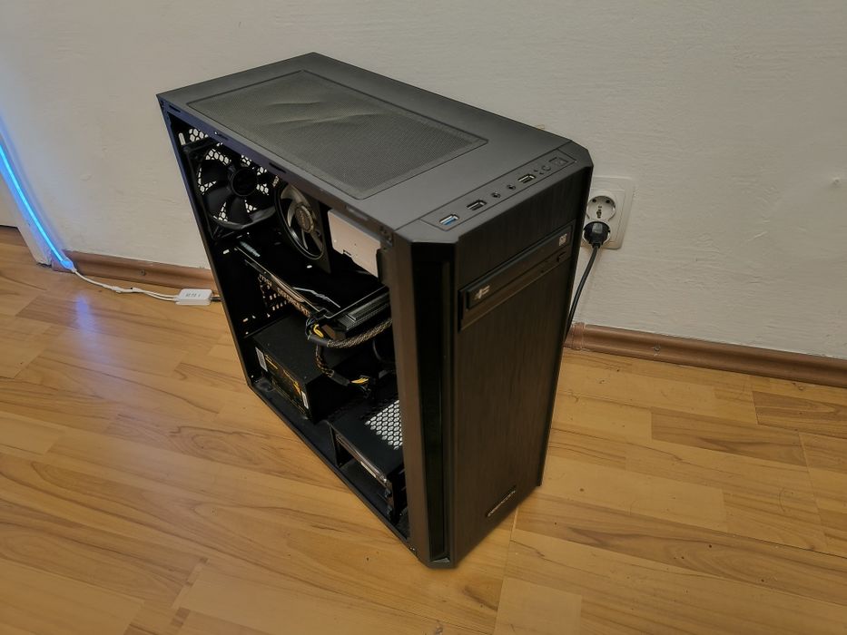 Calculator de gaming 1080p Ryzen 7 2700x + RTX 2060 Super
