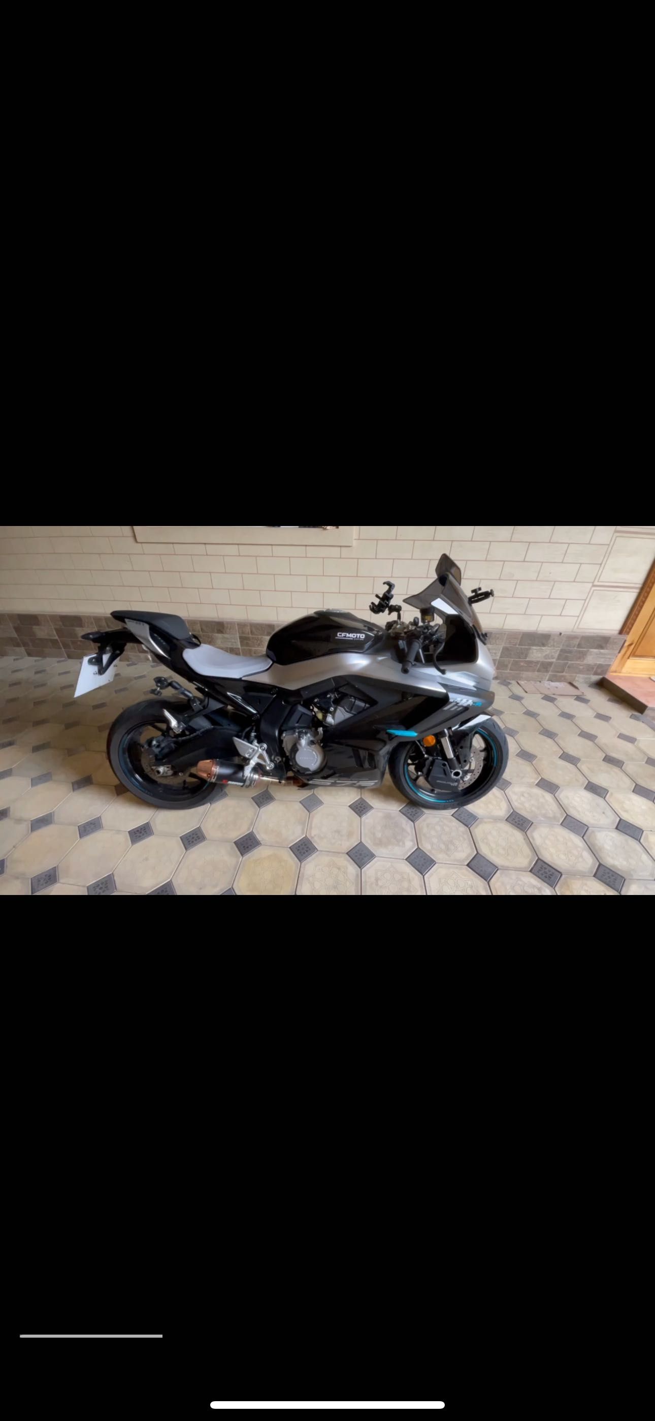 Cfmoto 675sr r, 2025 года  один из лучших 600 кубовых,