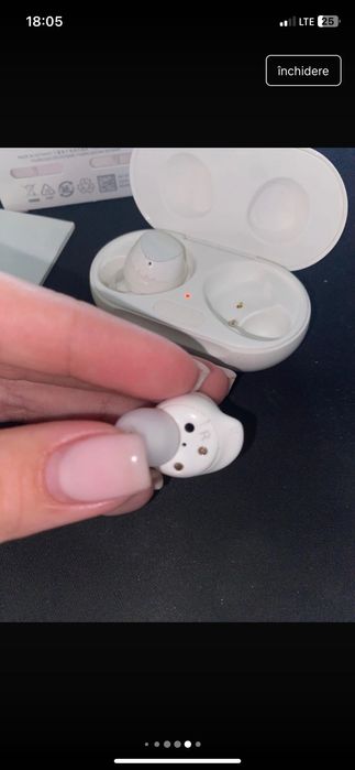 Casti bluetooth samsung