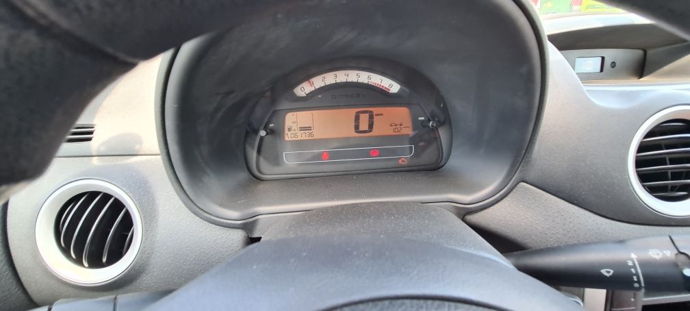 Citroen C2 1.4 на части