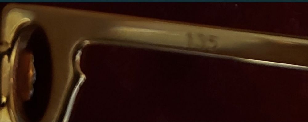 Rame ochelari Cartier originali