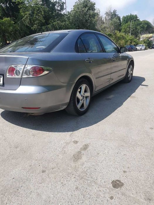 Мазда 6 2.0 автоматик