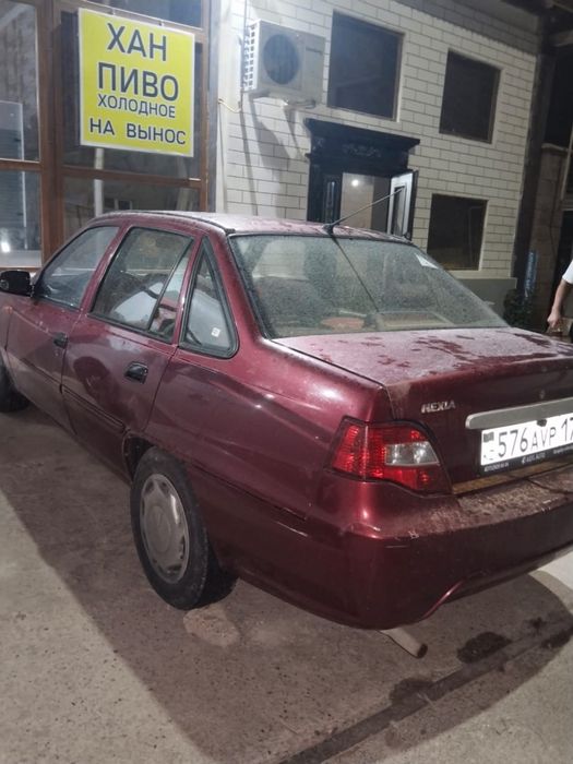 Nexia 2 продается