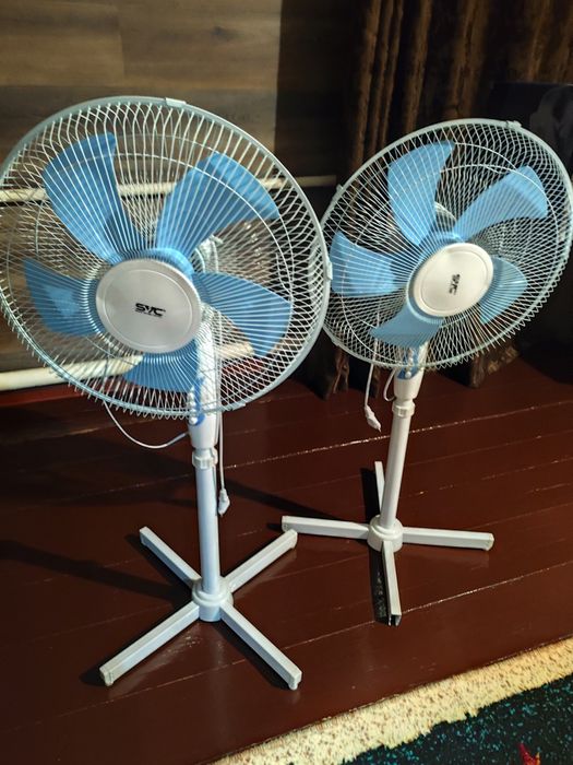 Вентилятора турбо режим