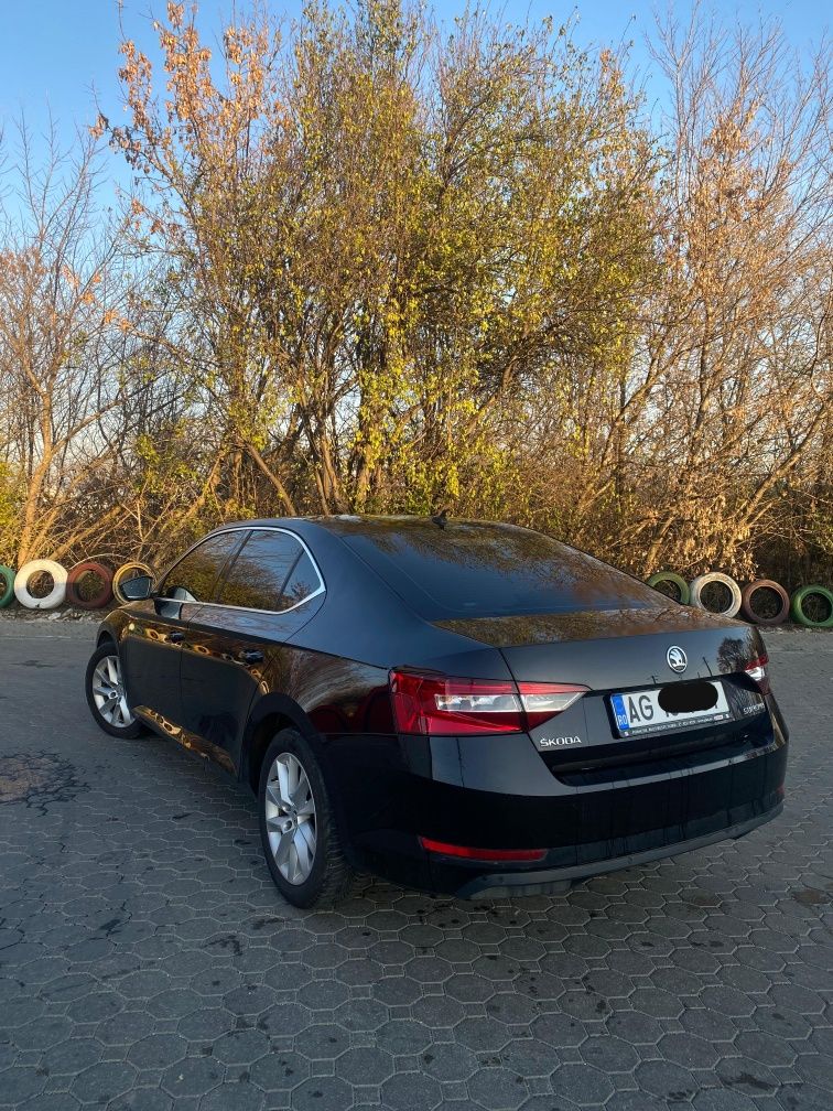 Proprietar Vand Skoda Superb 2018