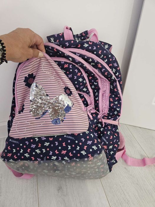 Ученическа раница  за момиче