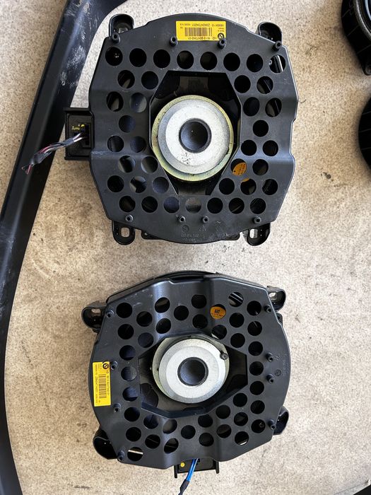 Озвучение комплект Ф15,ф16 bmw Бмв F 15,f16