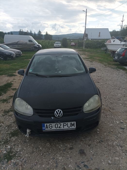 Volkswagen Golf 5