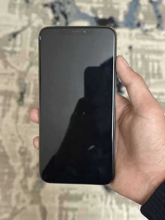 Iphone XS MAX ideal ochilmagan