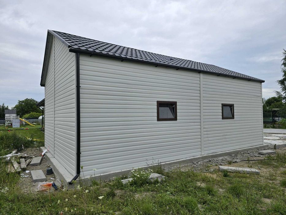 Garaj / Magazie 5 x 5m productie Polonia