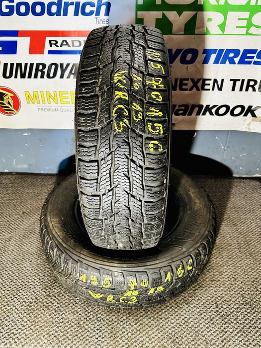 195/70 R15C 104/102 S - Nokian WRC 3 M+S Oferta