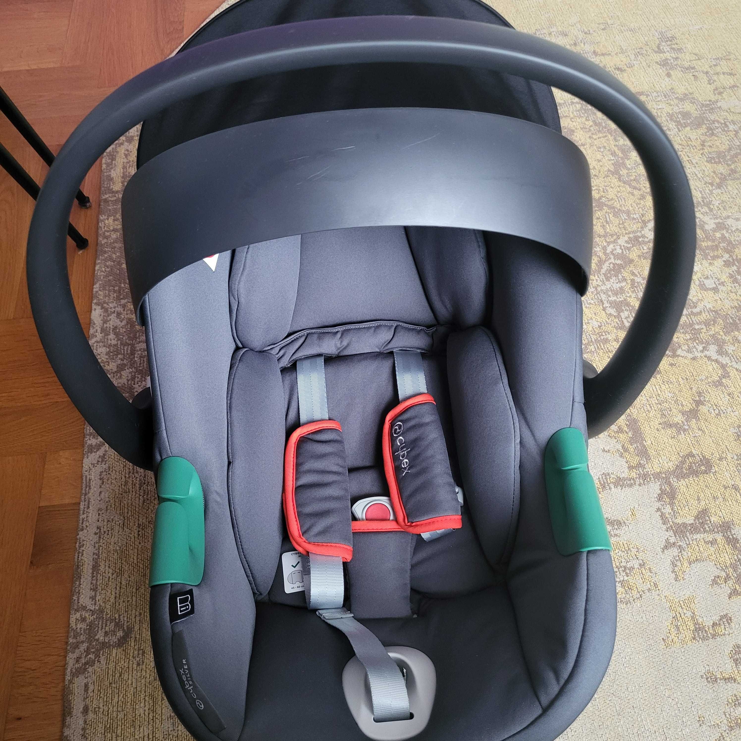 Столче за кола Cybex Aton B2 i-size