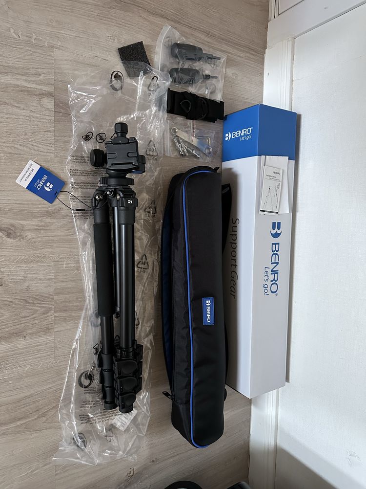 Штатив BENRO tad18ahd1a