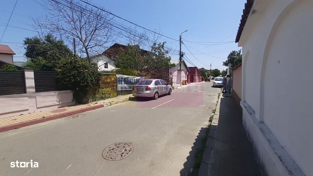 Teren foarte bun pentru construcție casă în Voluntari