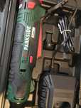Antrenor cu clicket xteam parkside 12v contine adaptor