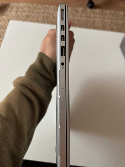 VAND Macbook Pro A1502