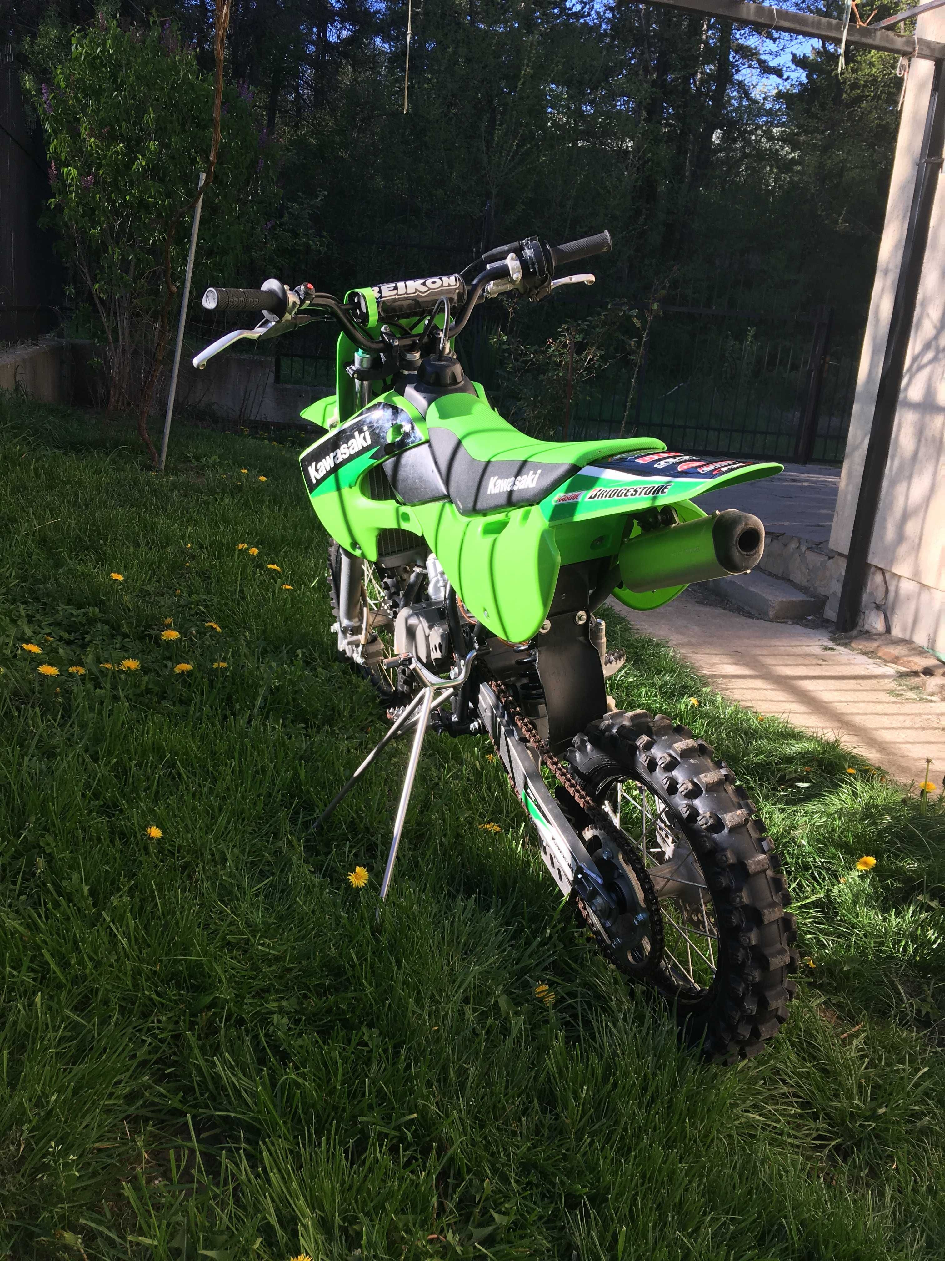 Продавам Kawasaki kx65