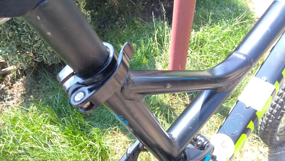 Mondraker Foxy Full-Suspension, 140mm, Cadru L, Aluminiu