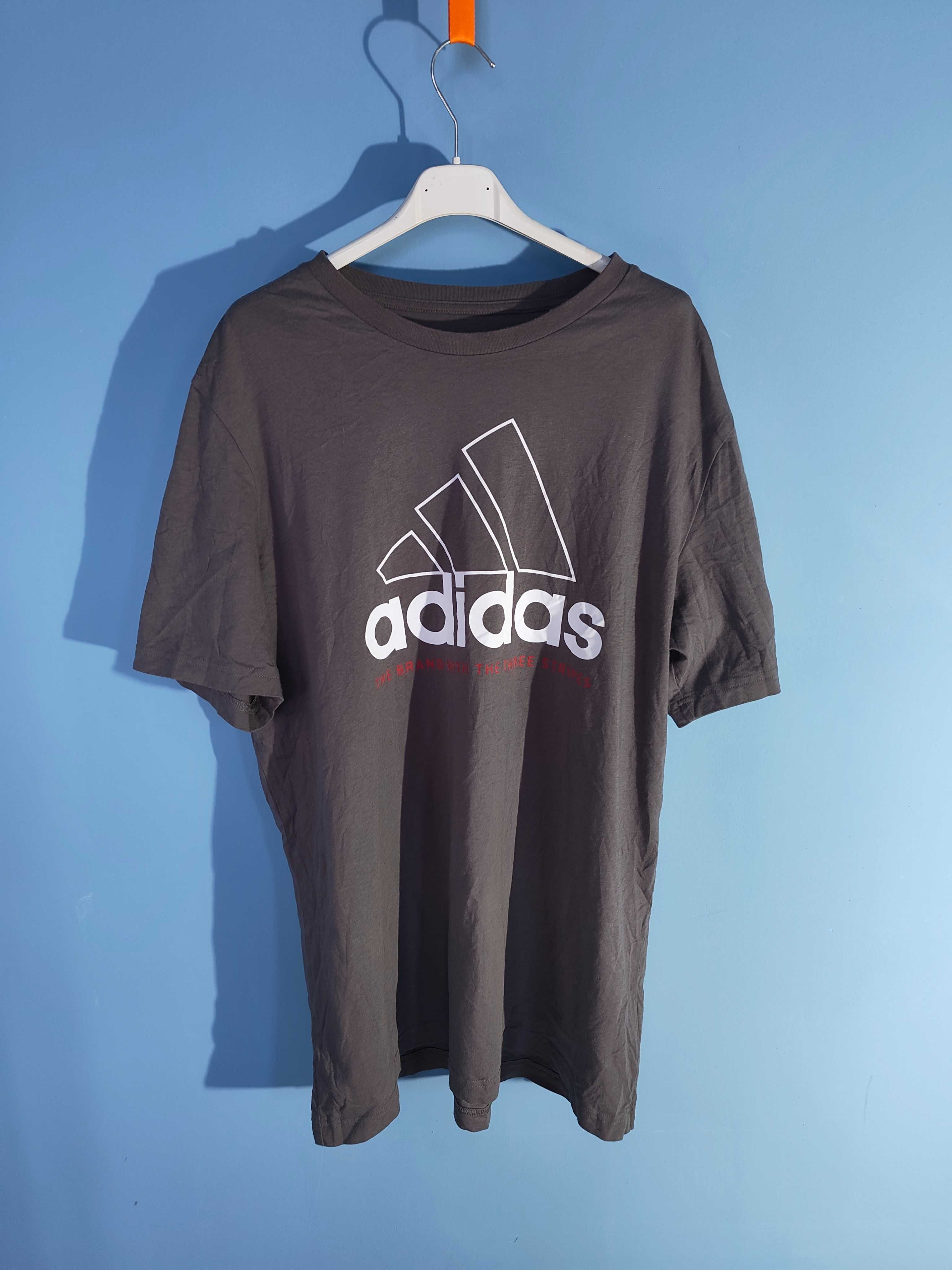 Adidas Тениска/Мъжка L