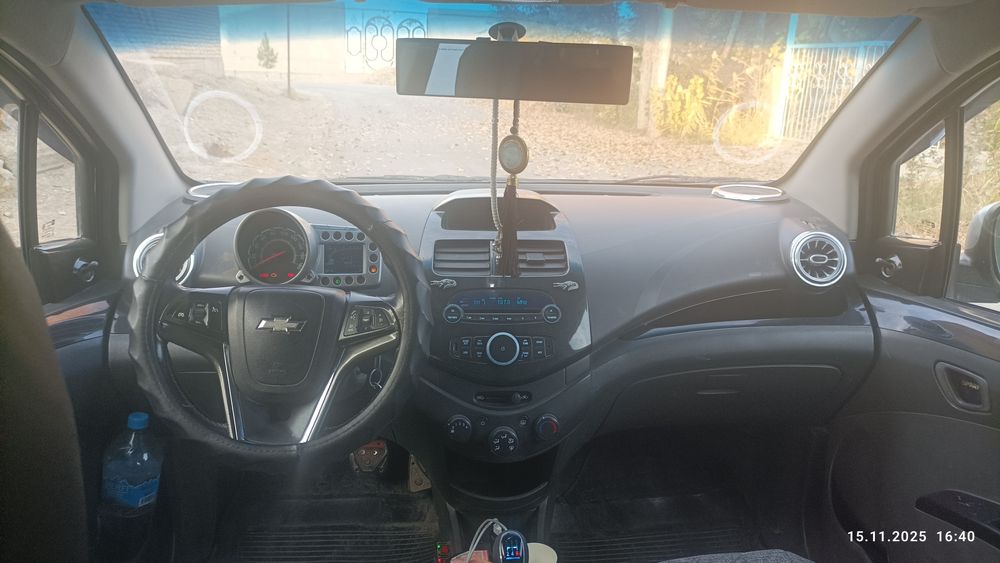 Спарк машинаси сотилади  холати яхши расходи ек йили 2010 ками бор