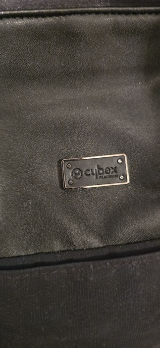 Scoica CYBEX si geanta (pret separat)