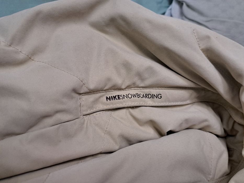 Nike-Ориг.пухено ски яке