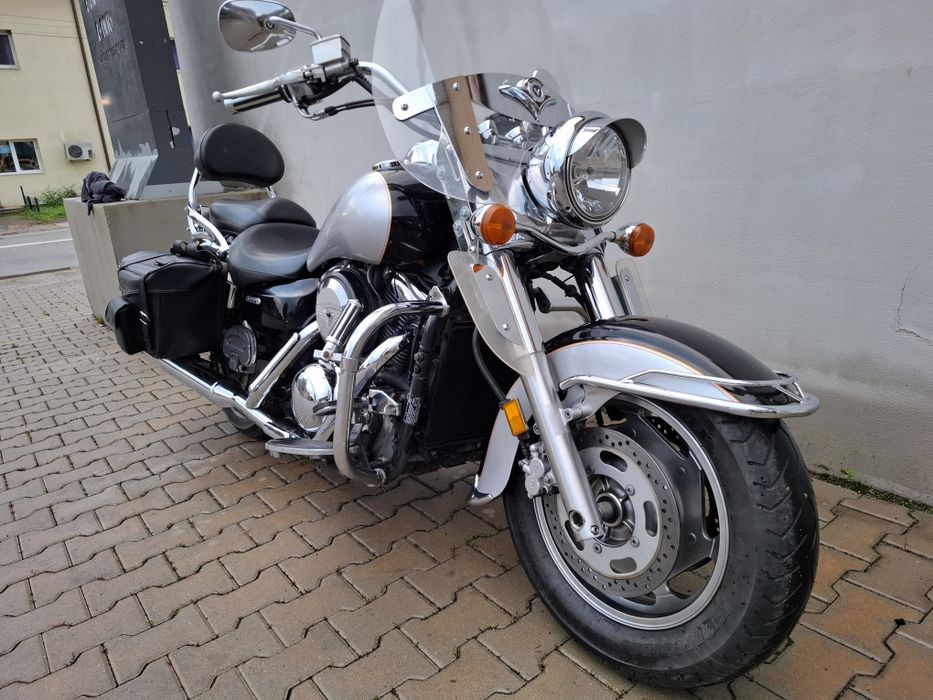 Kawasaki Vulcan VN1600, 2005, import Canada