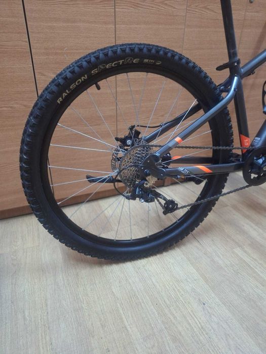 Bicicleta MTB rockrider ST 120 - 27.5-S-gratis transport