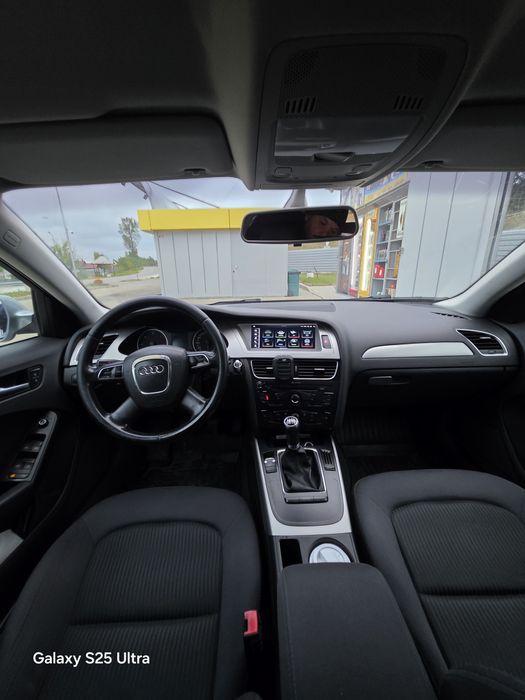 Vand urgent Audi a4 b8 2.0 tdi 120cp