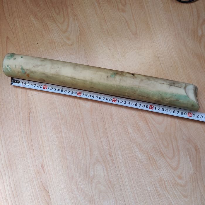 Капролон стержневой ПА-6