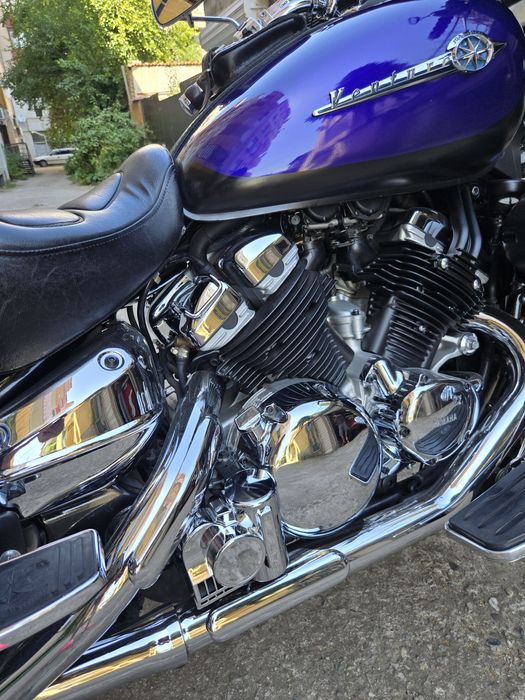 Yamaha XVZ 1300 royal star venture