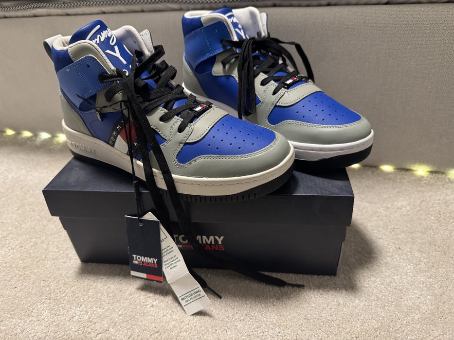 Чисто Нови Обувки Tommy Hilfiger