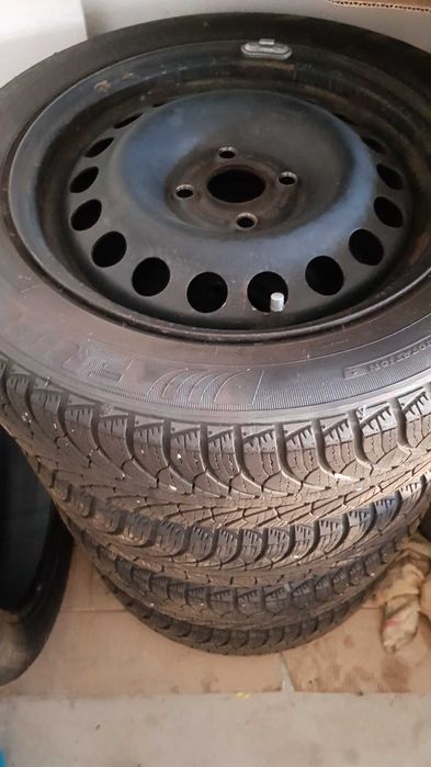 185 55 15 Fulda M + S