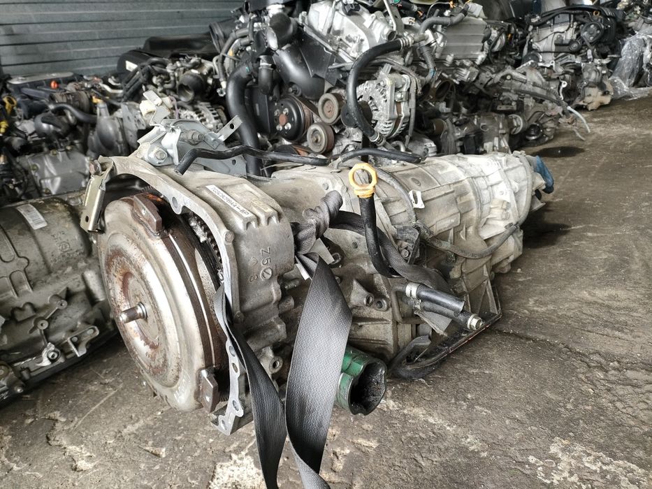 Коробка автомат АКПП Subaru Tribeca 43 зуба 3.0 EZ30 EZ30R TG5C9CPBAA