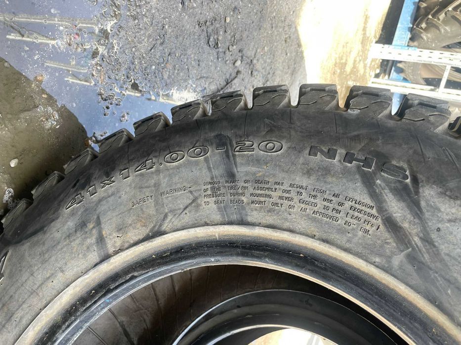 Cauciucuri Tractor gazon 41x14.00-20 Radiale Sh anvelope